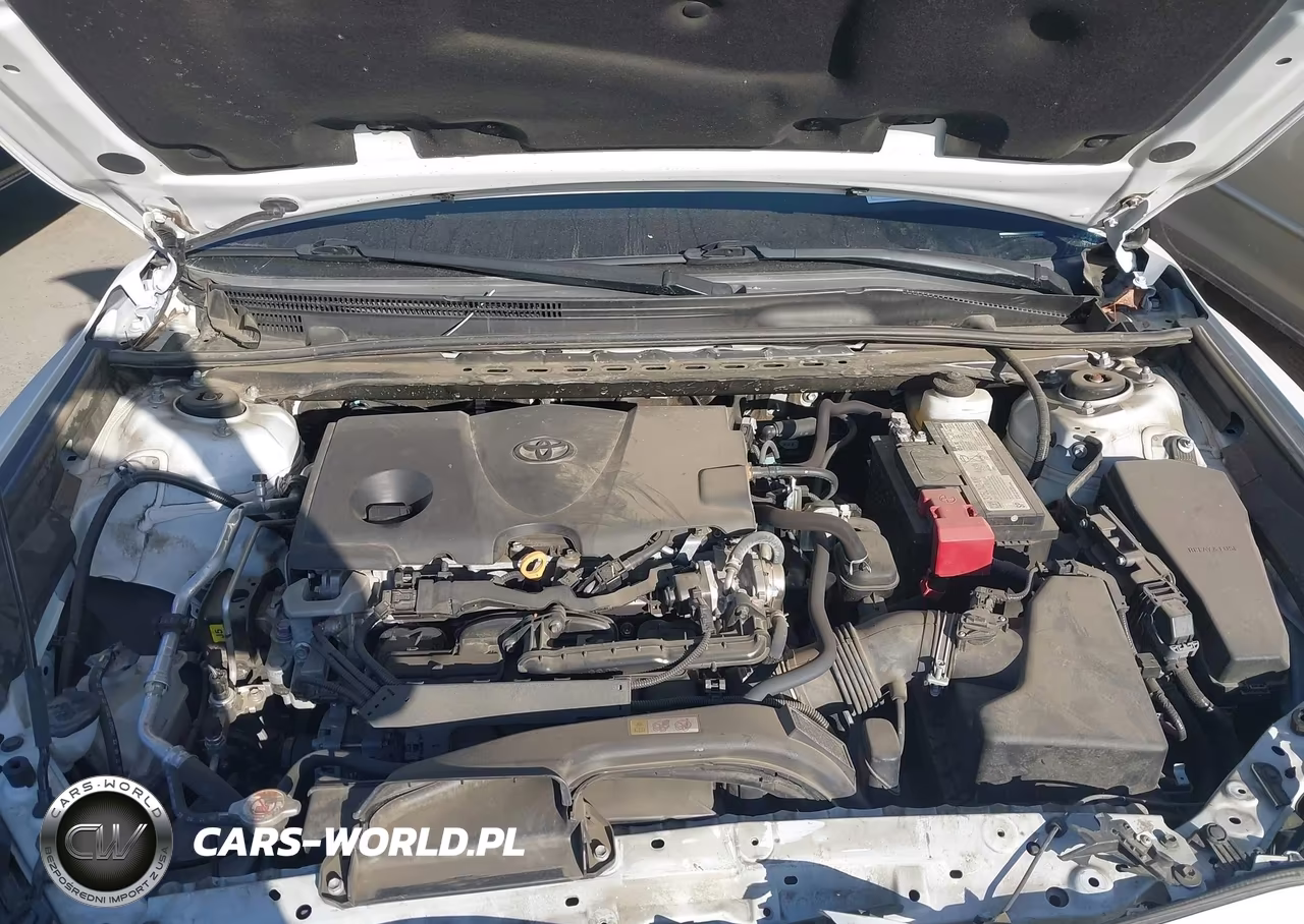 2023 Toyota Camry Se VIN:4T1T11AK8PU791523 - 10