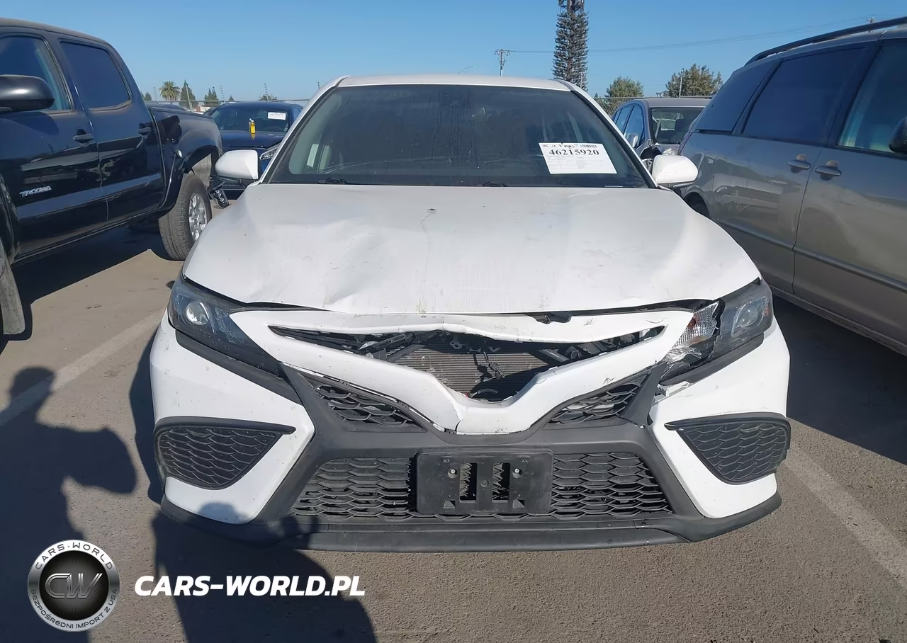 2023 Toyota Camry Se VIN:4T1T11AK8PU791523 - 13
