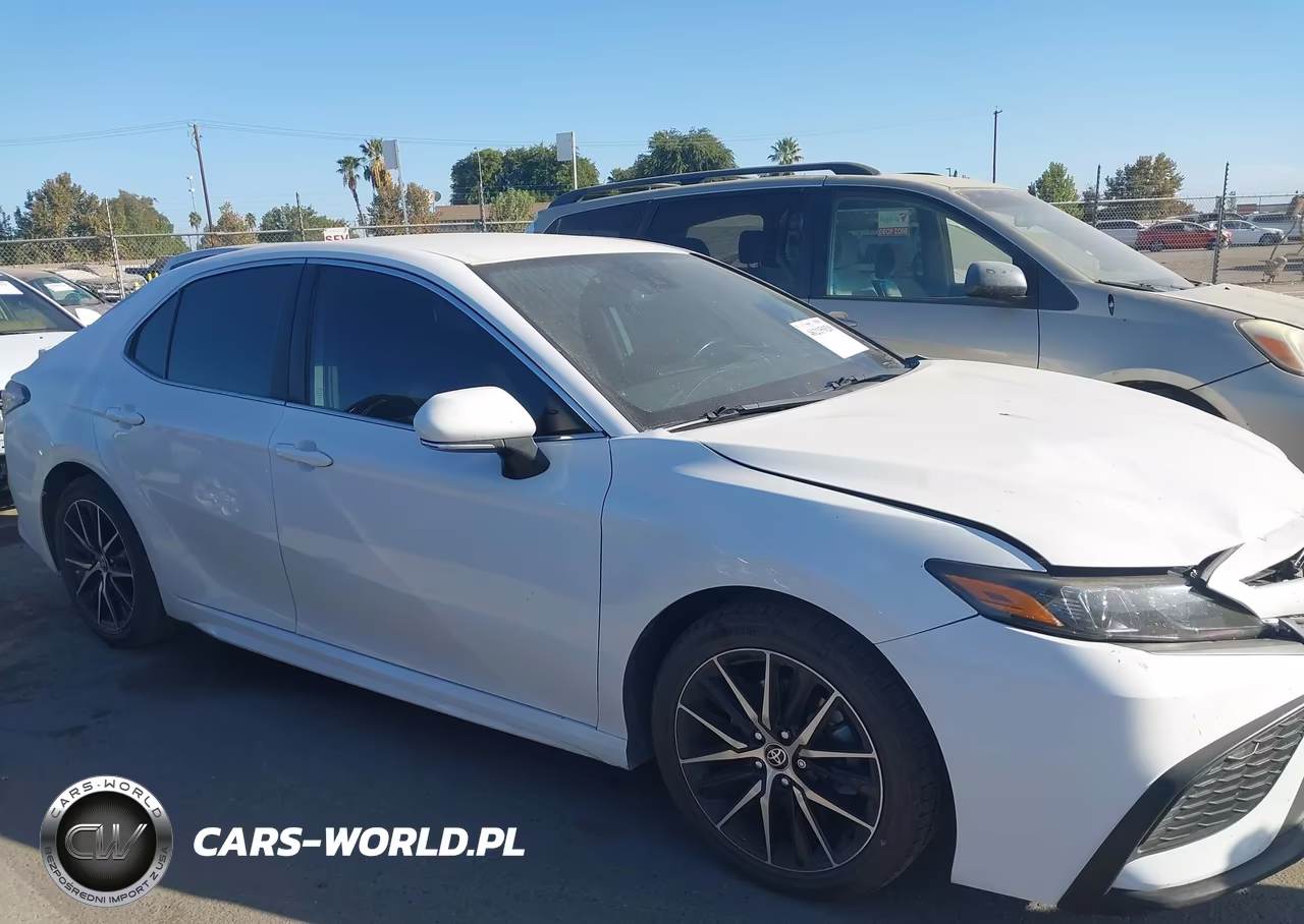2023 Toyota Camry Se VIN:4T1T11AK8PU791523 - 14