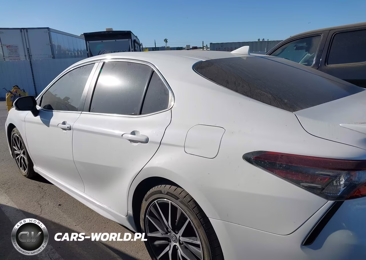 2023 Toyota Camry Se VIN:4T1T11AK8PU791523 - 15