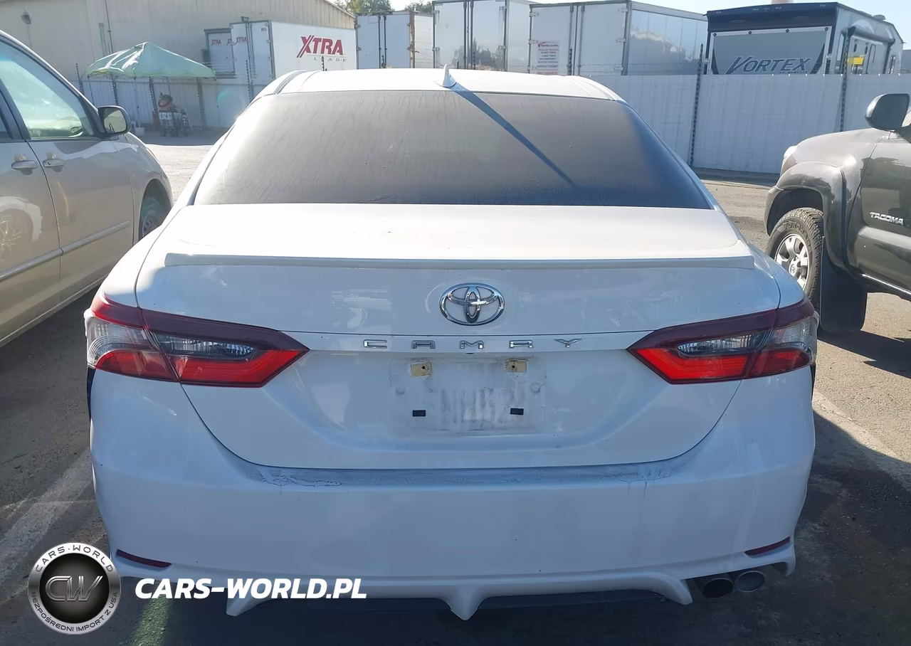 2023 Toyota Camry Se VIN:4T1T11AK8PU791523 - 17