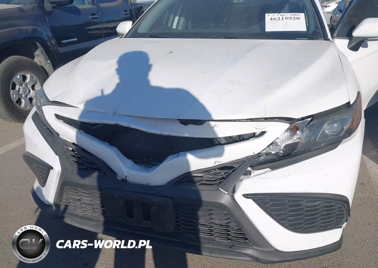 2023 Toyota Camry Se VIN:4T1T11AK8PU791523 - 6