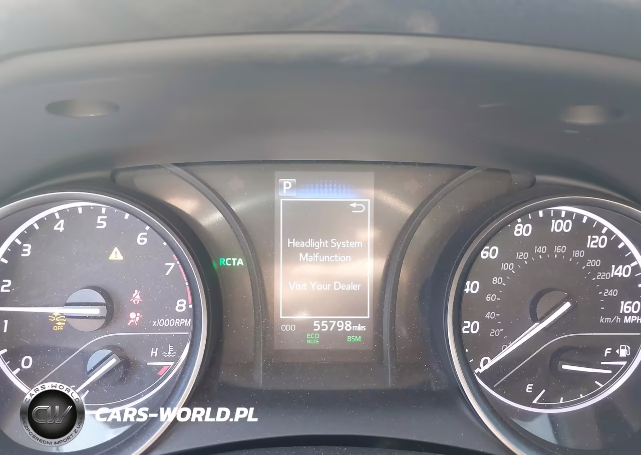 2023 Toyota Camry Se VIN:4T1T11AK8PU791523 - 7