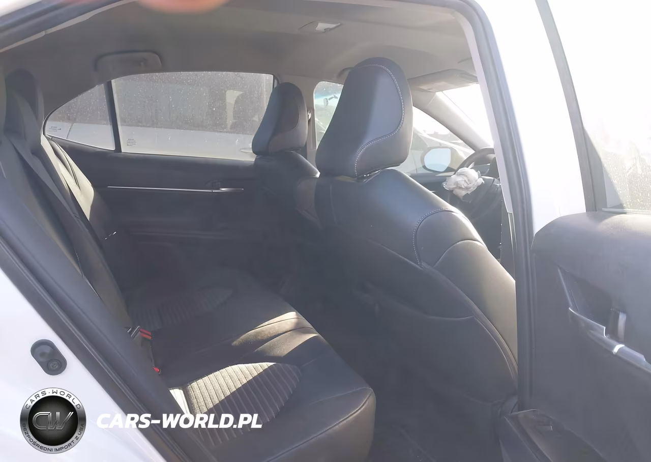 2023 Toyota Camry Se VIN:4T1T11AK8PU791523 - 8