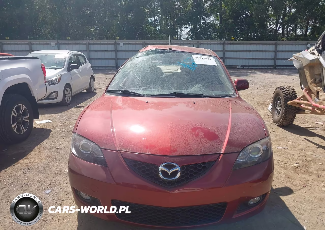 2008 Mazda Mazda3 I Touring Value VIN:JM1BK32F381135338 - 12