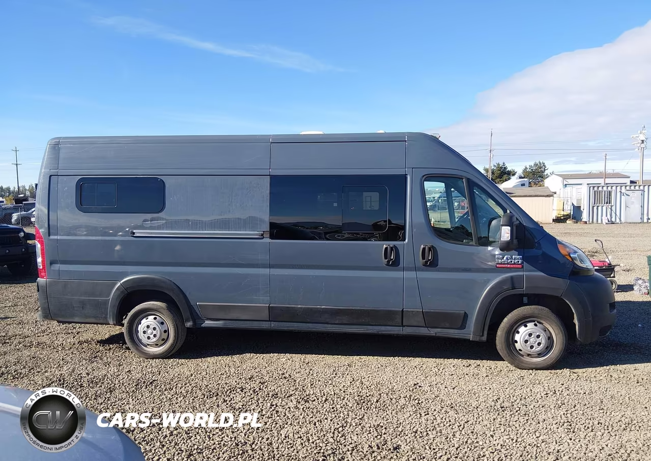 2020 Ram Promaster Cargo Van High Roof VIN:3C6URVJG2LE106923 - 14