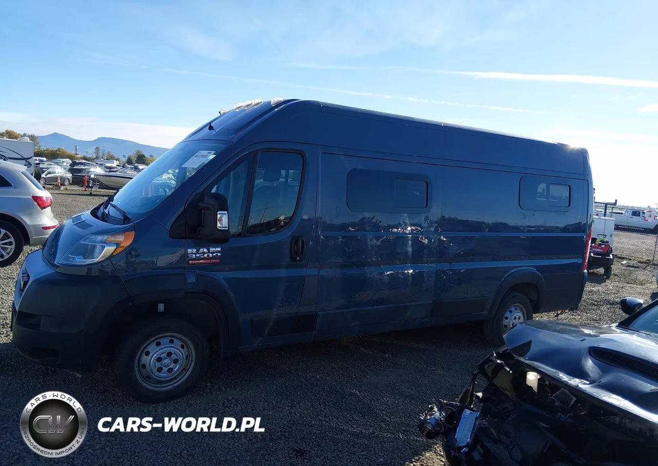 2020 Ram Promaster Cargo Van High Roof VIN:3C6URVJG2LE106923 - 15