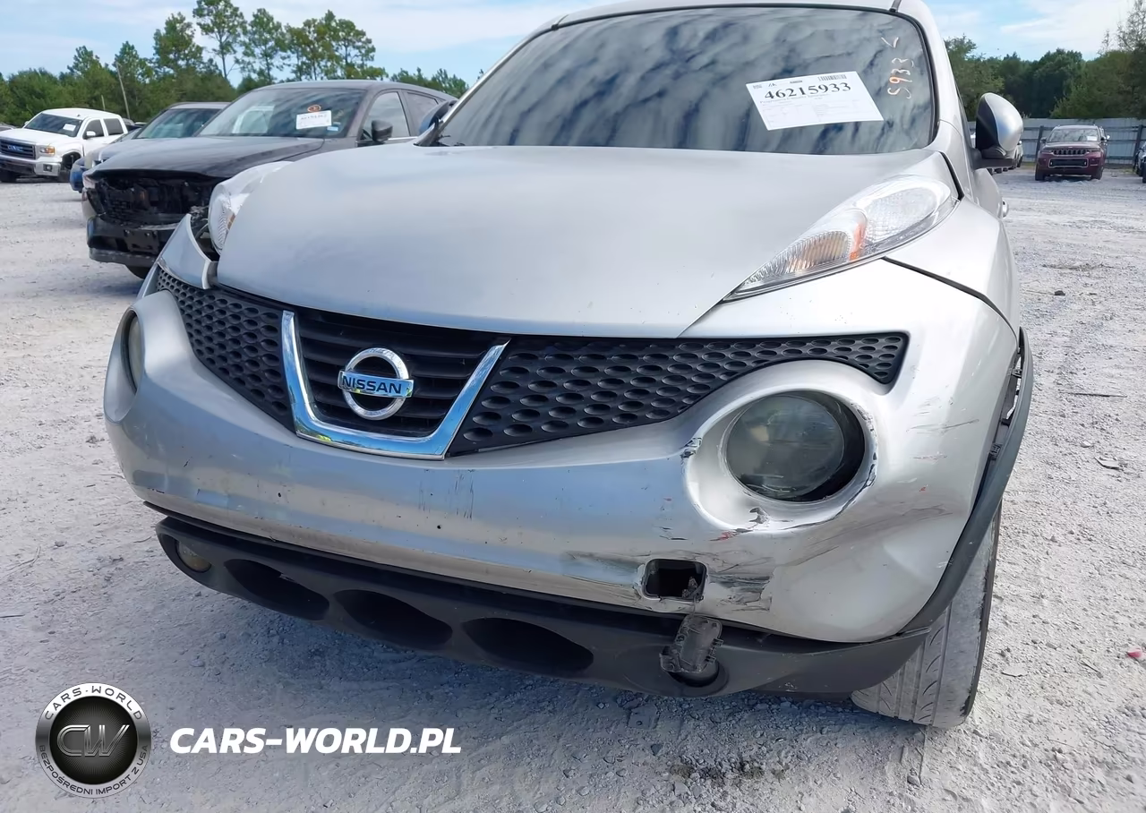 2012 Nissan Juke Sl VIN:JN8AF5MV2CT121870 - 6