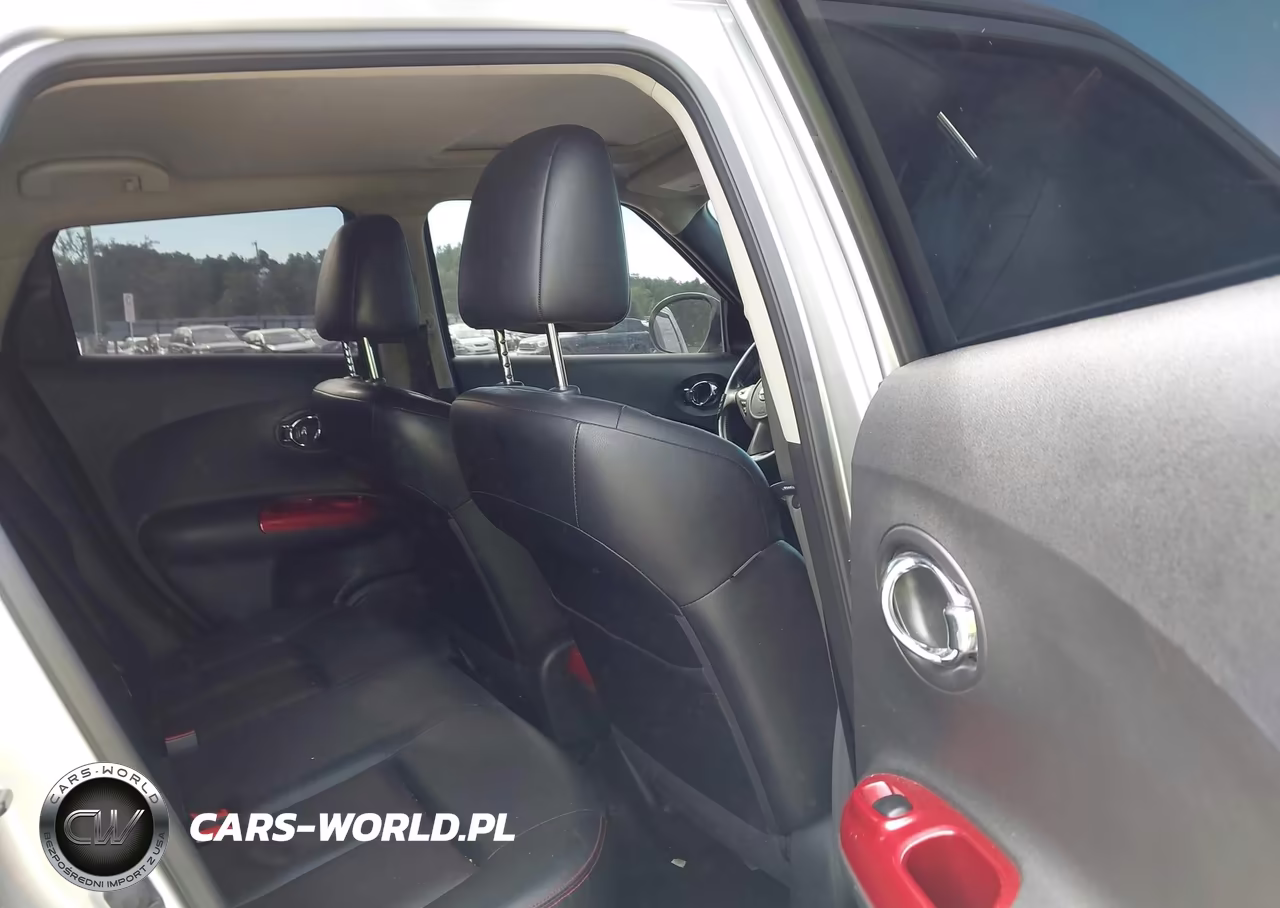 2012 Nissan Juke Sl VIN:JN8AF5MV2CT121870 - 8