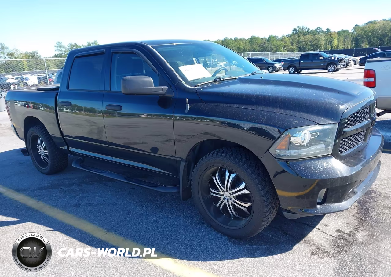 2014 Ram 1500 Express