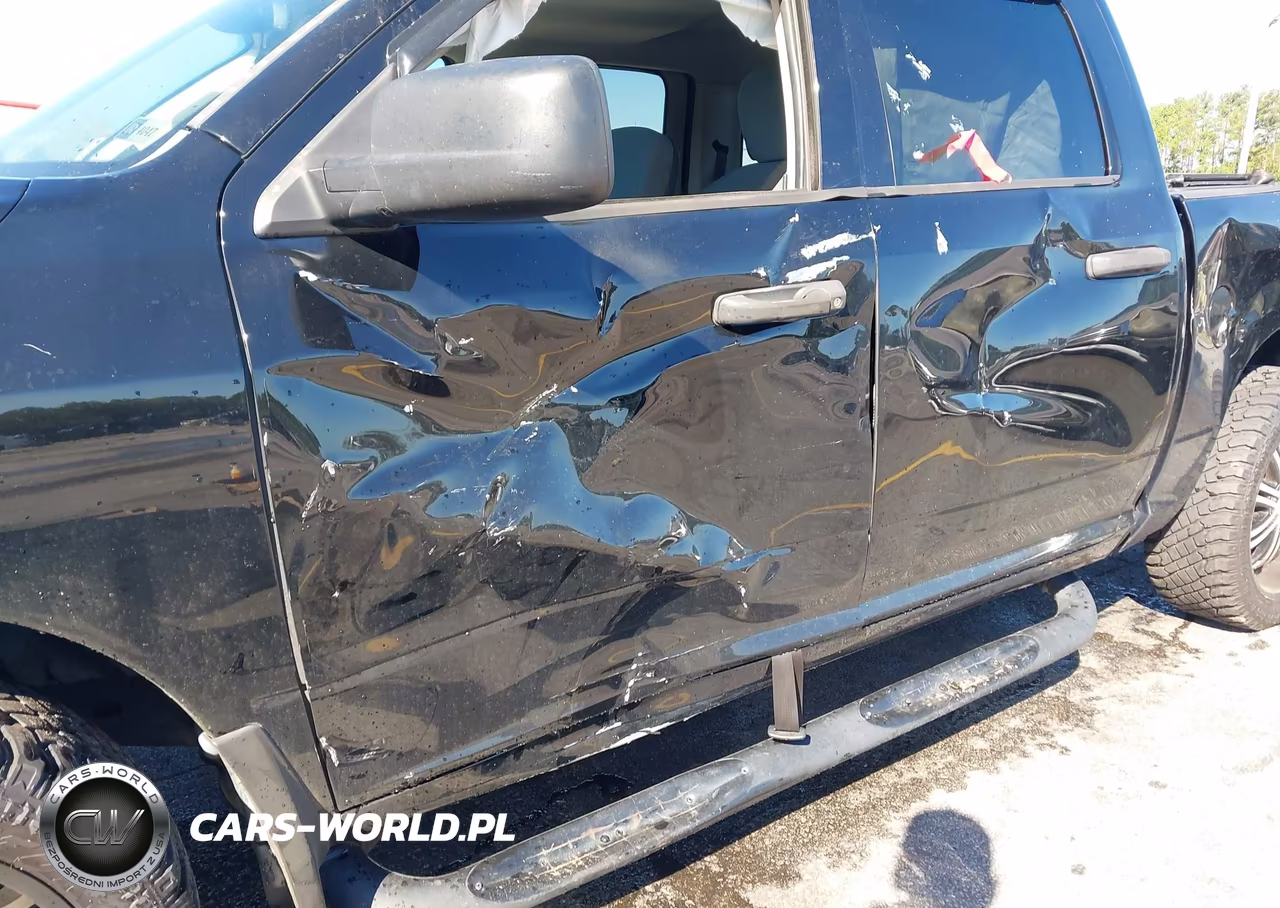 2014 Ram 1500 Express VIN:1C6RR6KTXES456727 - 6