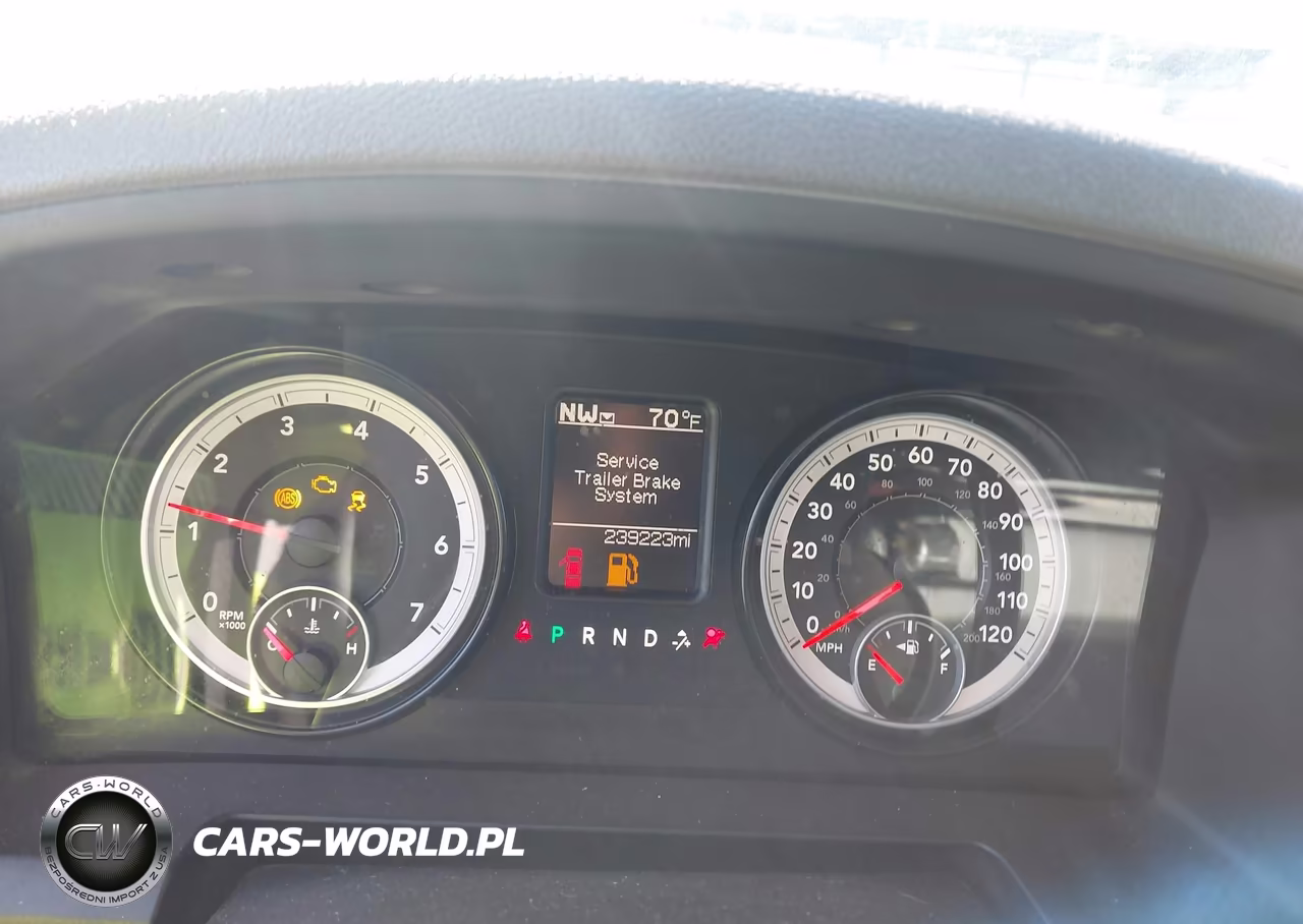 2014 Ram 1500 Express VIN:1C6RR6KTXES456727 - 7
