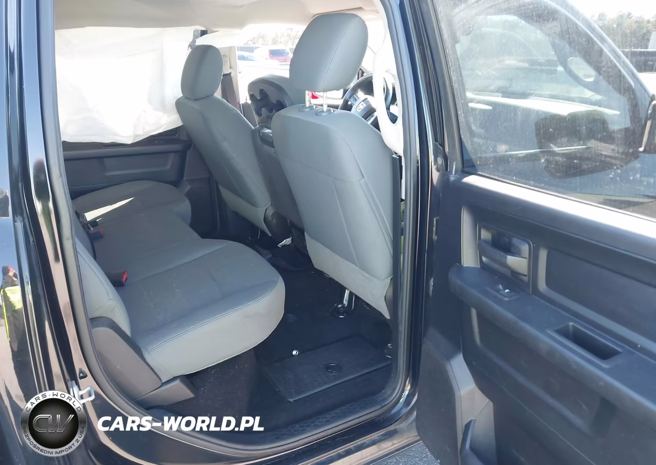 2014 Ram 1500 Express VIN:1C6RR6KTXES456727 - 8