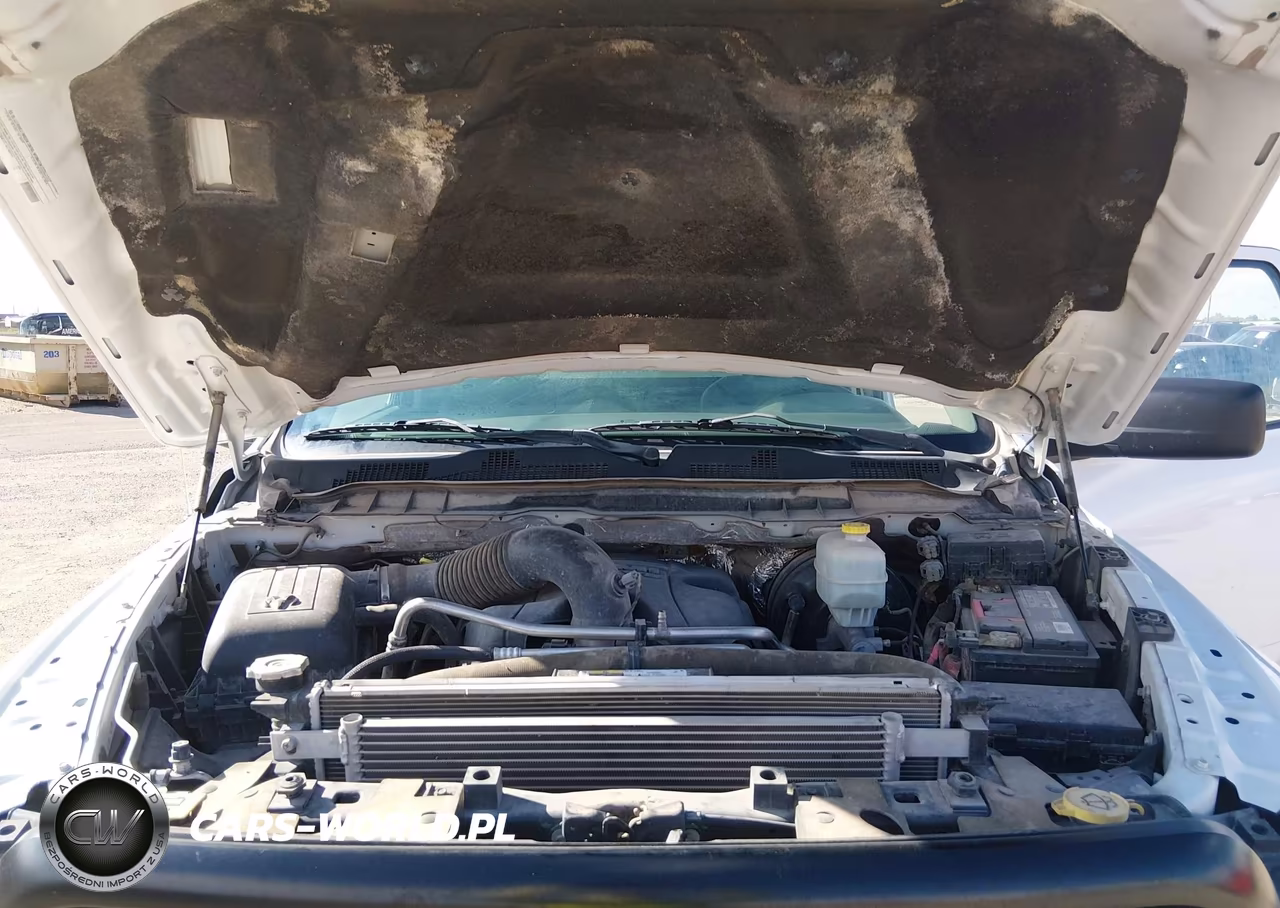 2015 Ram 2500 Tradesman VIN:3C7WR4AT1FG704795 - 10