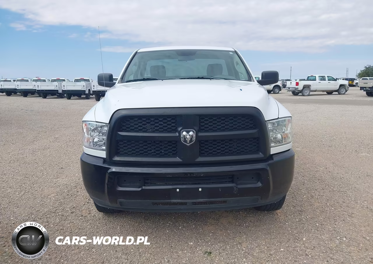 2015 Ram 2500 Tradesman VIN:3C7WR4AT1FG704795 - 18