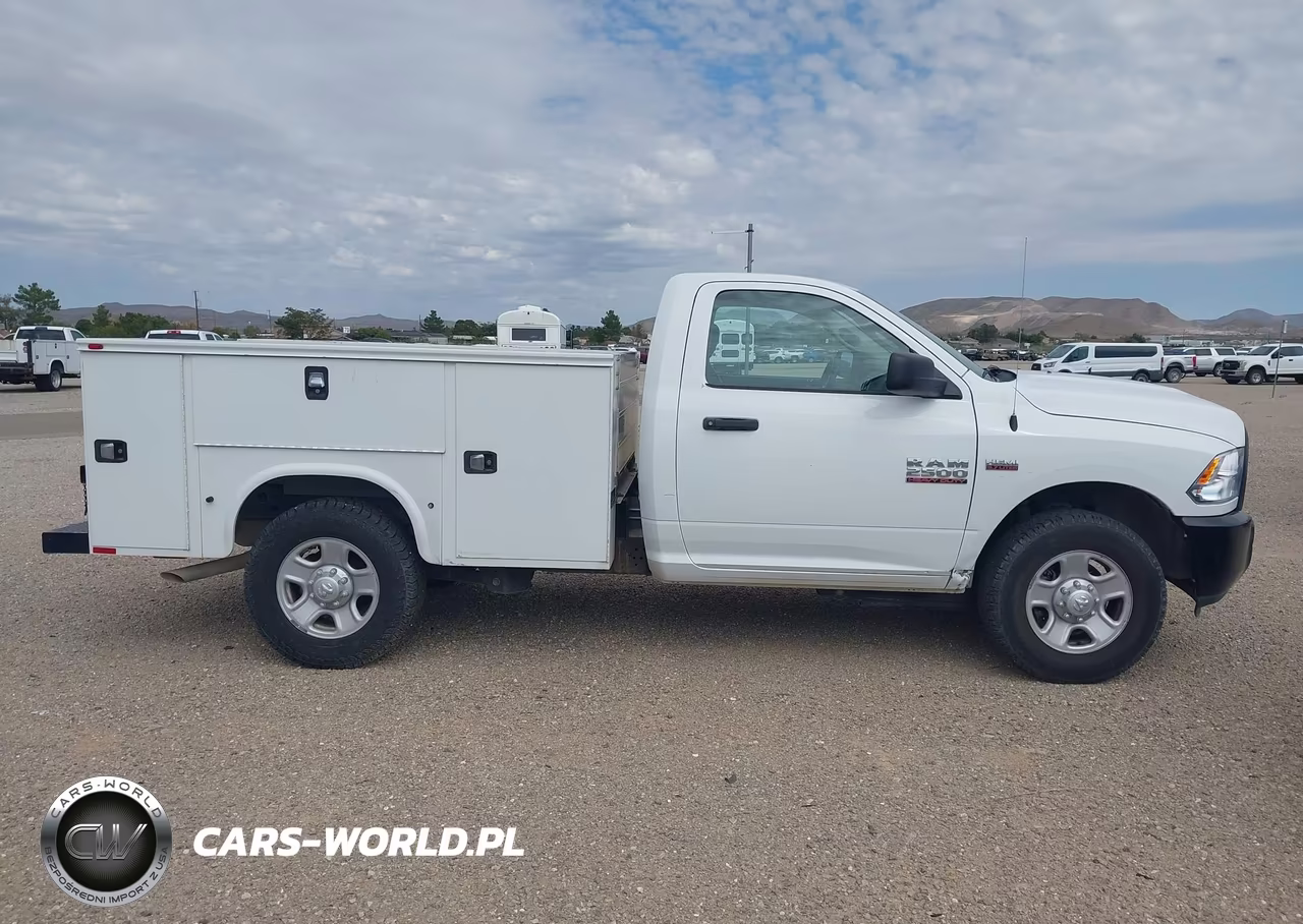 2015 Ram 2500 Tradesman VIN:3C7WR4AT1FG704795 - 19