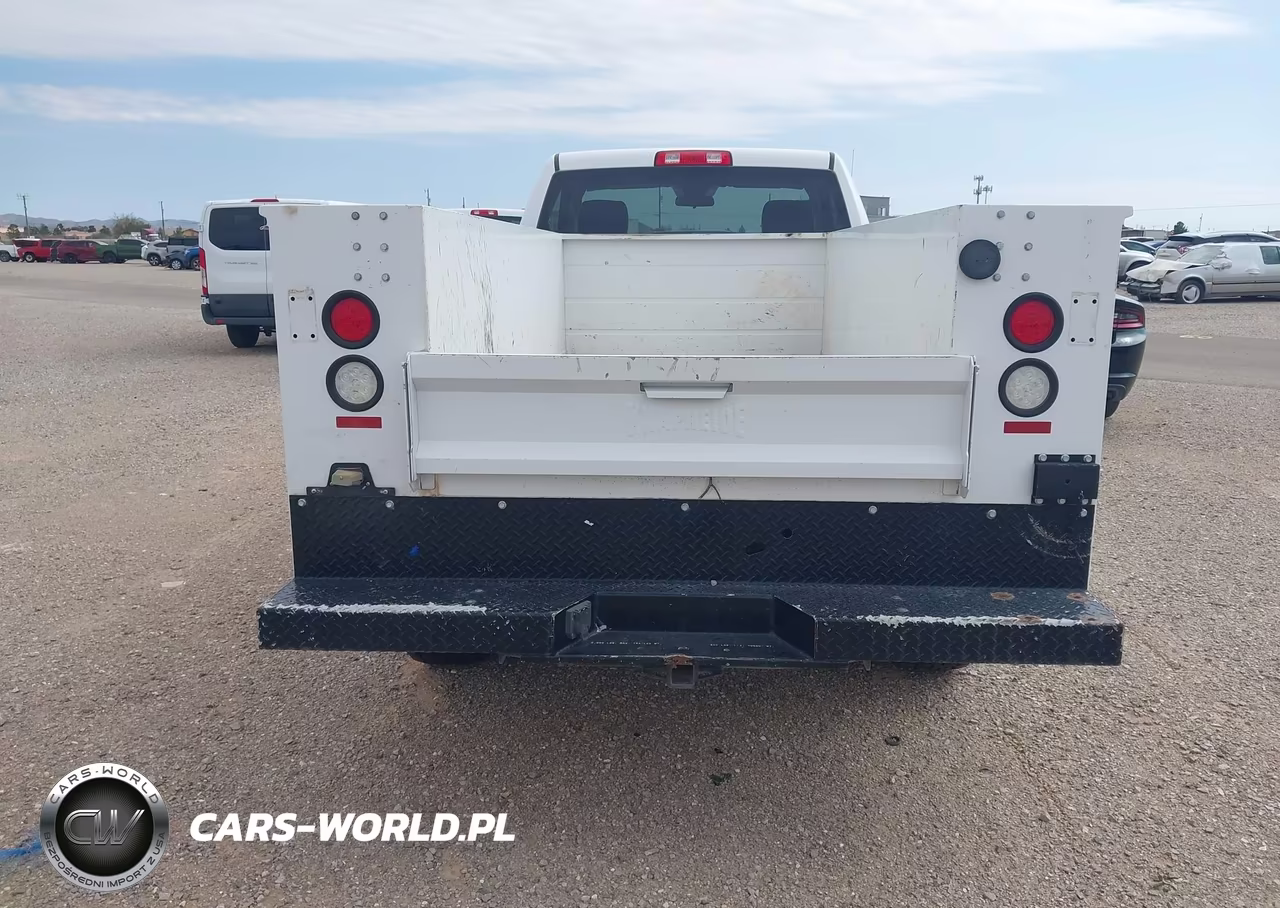 2015 Ram 2500 Tradesman VIN:3C7WR4AT1FG704795 - 22