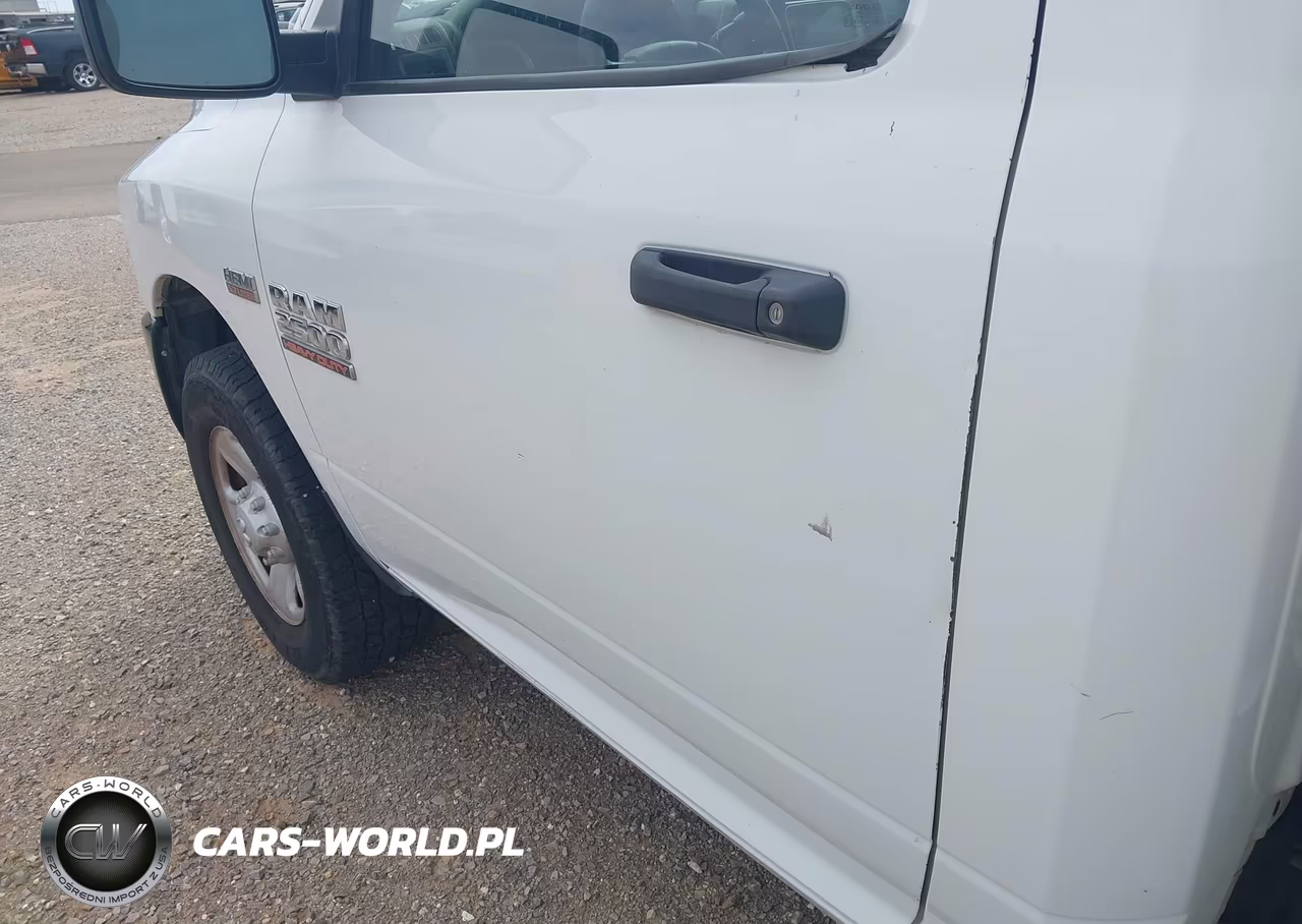 2015 Ram 2500 Tradesman VIN:3C7WR4AT1FG704795 - 6