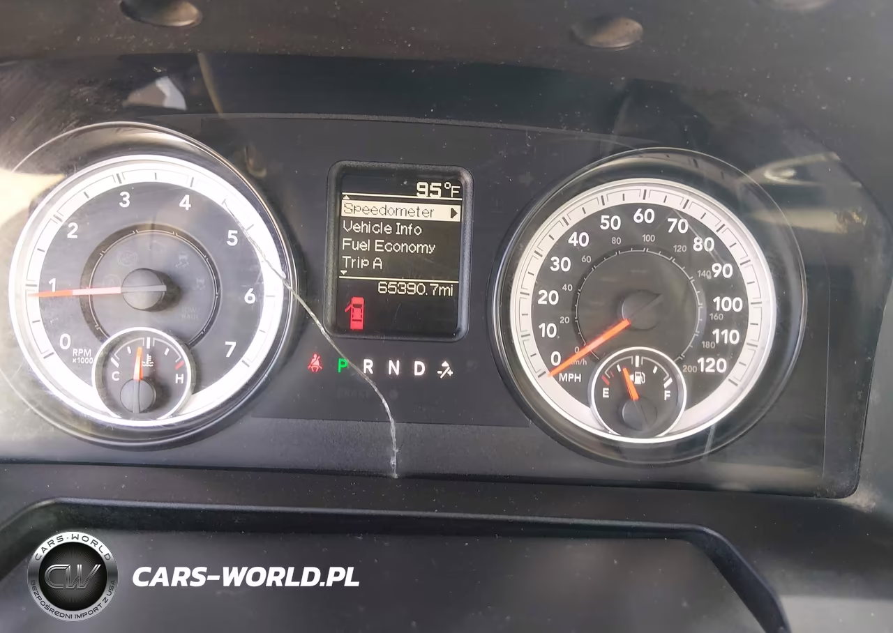 2015 Ram 2500 Tradesman VIN:3C7WR4AT1FG704795 - 7