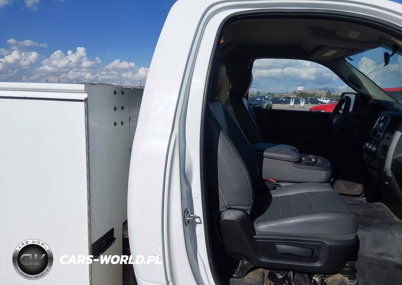 2015 Ram 2500 Tradesman VIN:3C7WR4AT1FG704795 - 8