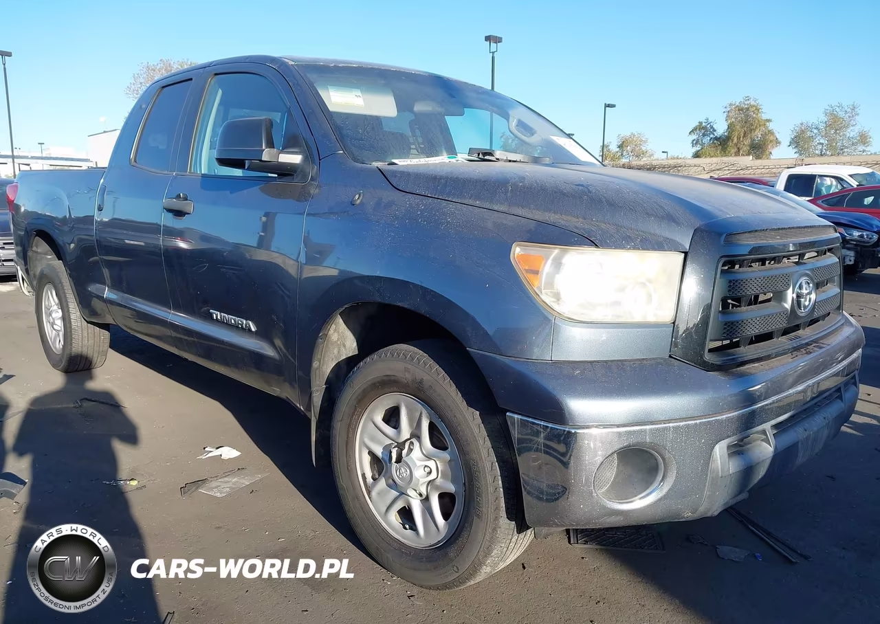 2010 Toyota Tundra Grade 4.6L V8