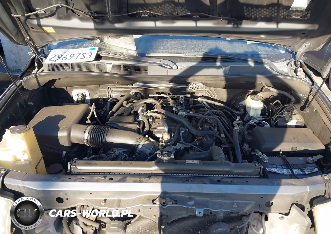 2010 Toyota Tundra Grade 4.6L V8 VIN:5TFRM5F1XAX020340 - 10