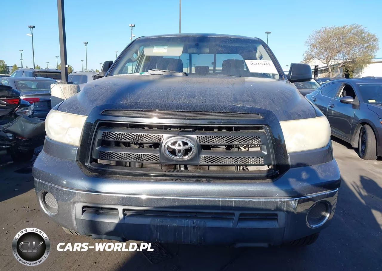 2010 Toyota Tundra Grade 4.6L V8 VIN:5TFRM5F1XAX020340 - 11