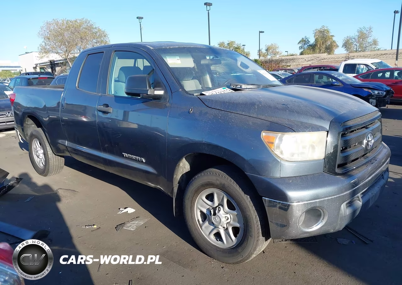 2010 Toyota Tundra Grade 4.6L V8 VIN:5TFRM5F1XAX020340 - 12