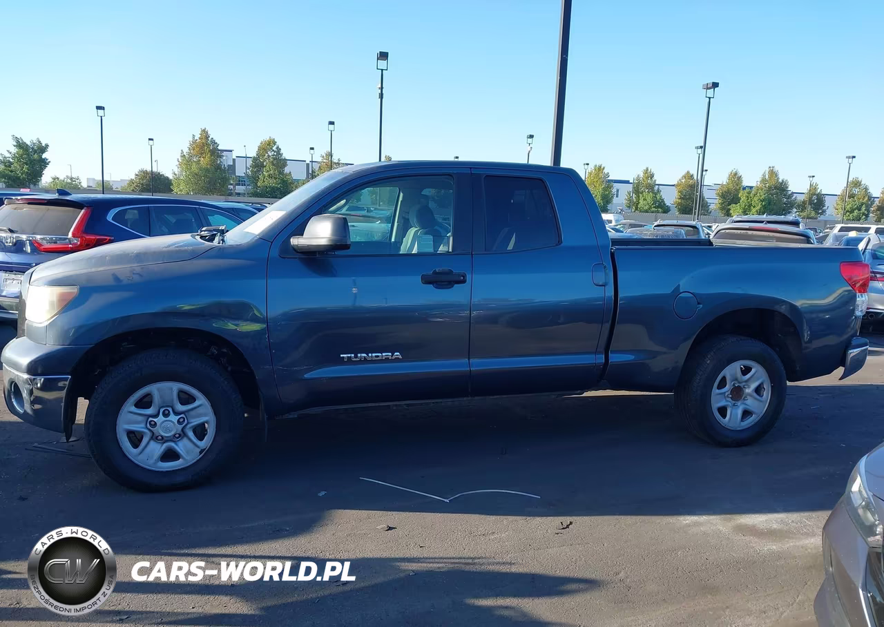 2010 Toyota Tundra Grade 4.6L V8 VIN:5TFRM5F1XAX020340 - 13
