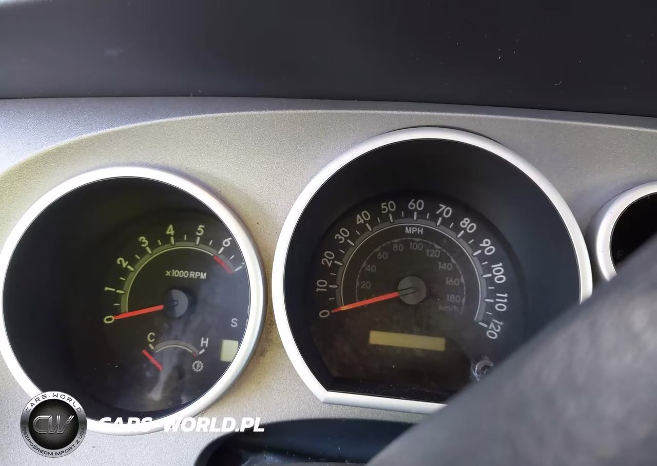 2010 Toyota Tundra Grade 4.6L V8 VIN:5TFRM5F1XAX020340 - 14