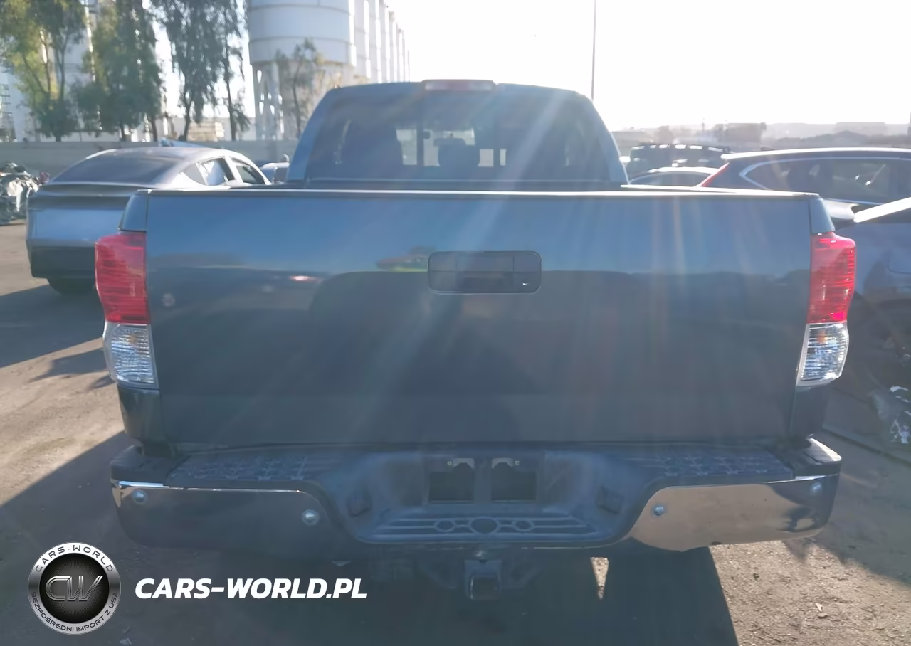 2010 Toyota Tundra Grade 4.6L V8 VIN:5TFRM5F1XAX020340 - 15