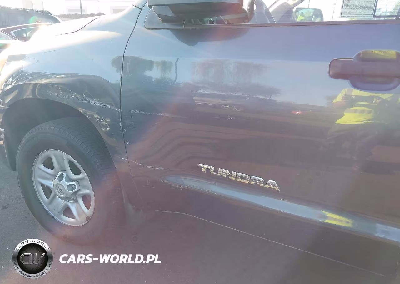 2010 Toyota Tundra Grade 4.6L V8 VIN:5TFRM5F1XAX020340 - 16