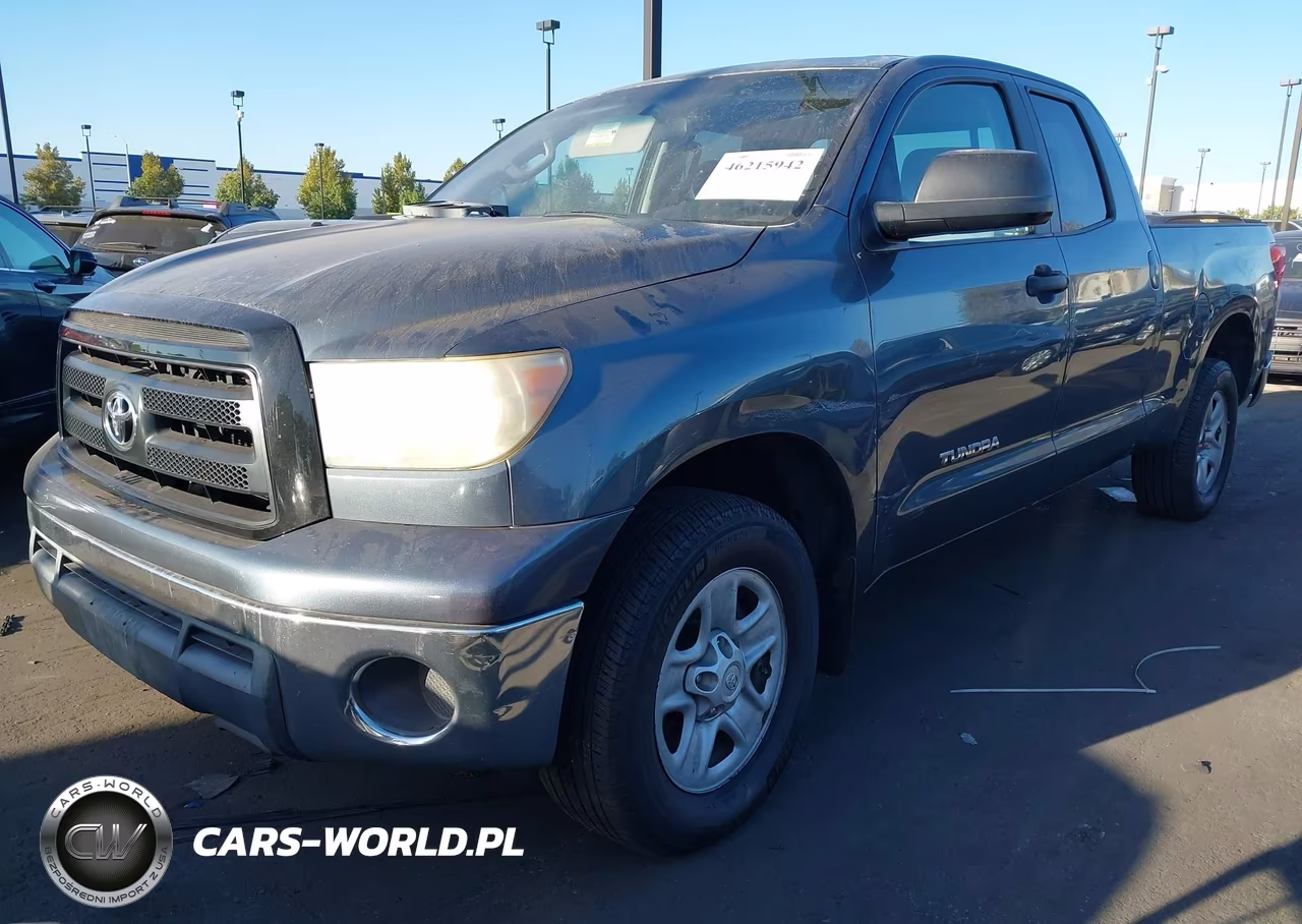 2010 Toyota Tundra Grade 4.6L V8 VIN:5TFRM5F1XAX020340 - 2