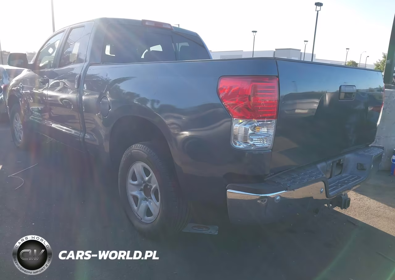 2010 Toyota Tundra Grade 4.6L V8 VIN:5TFRM5F1XAX020340 - 3