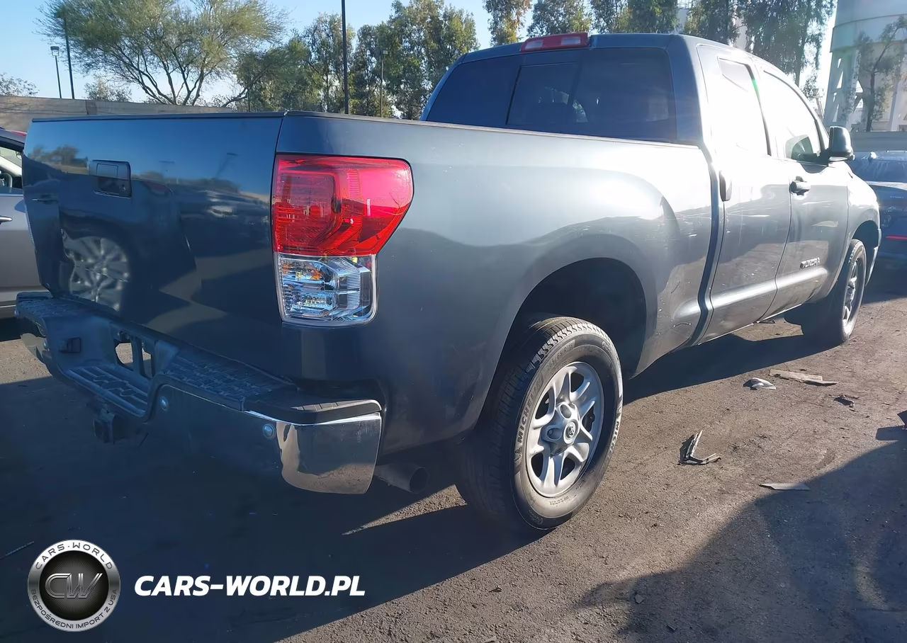 2010 Toyota Tundra Grade 4.6L V8 VIN:5TFRM5F1XAX020340 - 4