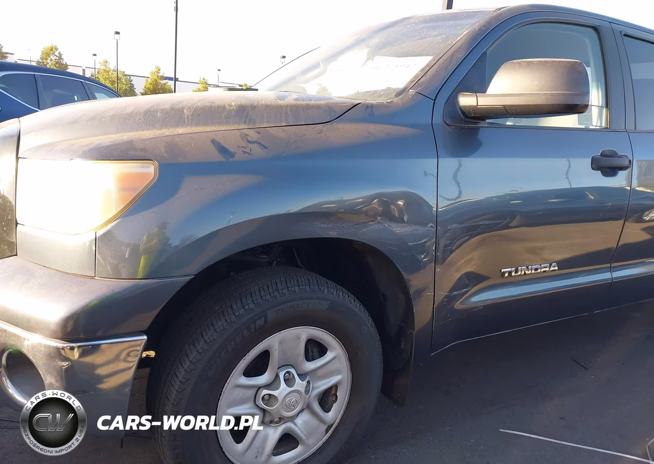 2010 Toyota Tundra Grade 4.6L V8 VIN:5TFRM5F1XAX020340 - 6