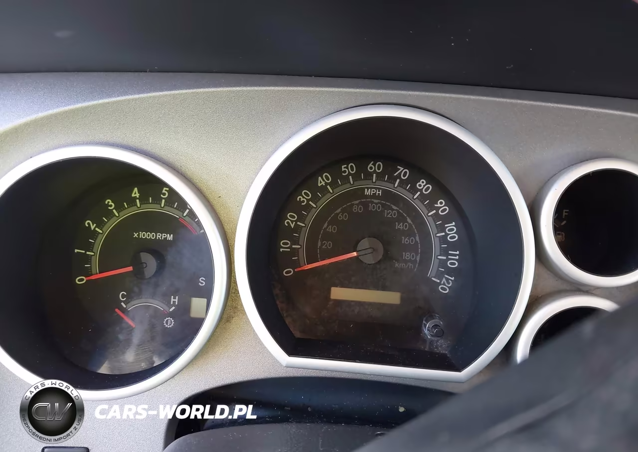 2010 Toyota Tundra Grade 4.6L V8 VIN:5TFRM5F1XAX020340 - 7
