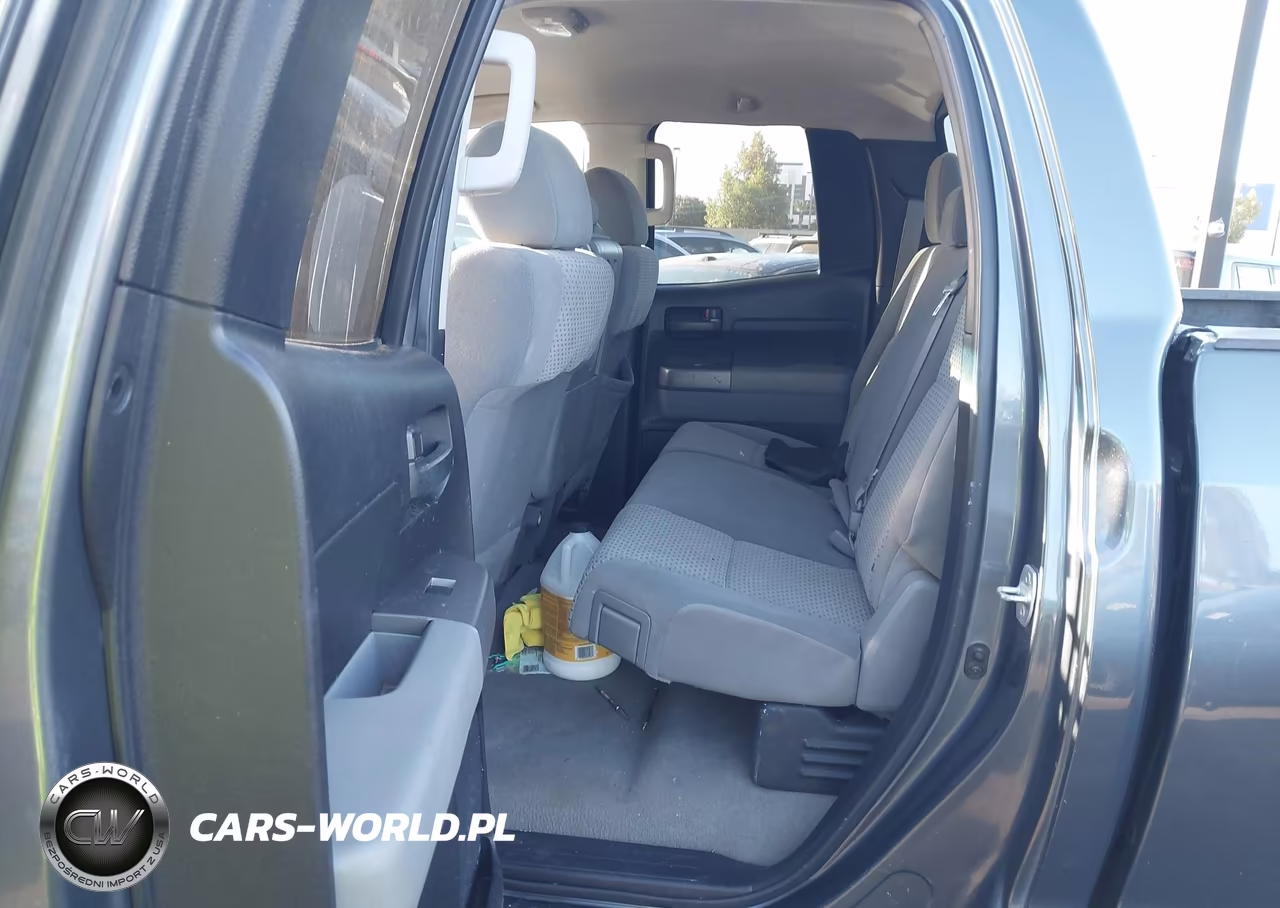 2010 Toyota Tundra Grade 4.6L V8 VIN:5TFRM5F1XAX020340 - 8