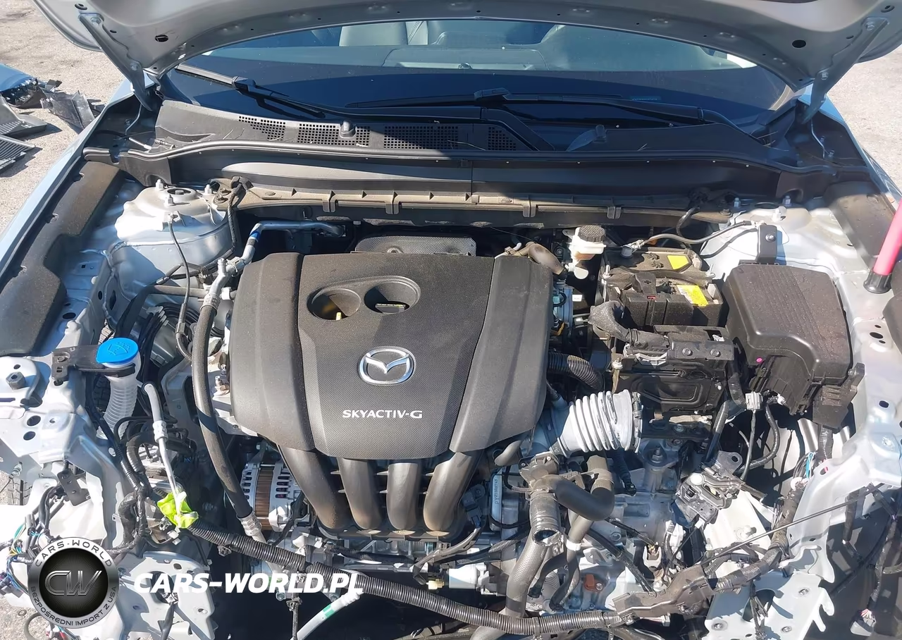 2022 Mazda Cx-5 2.5 S Preferred Package VIN:JM3KFBCMXN1574678 - 10