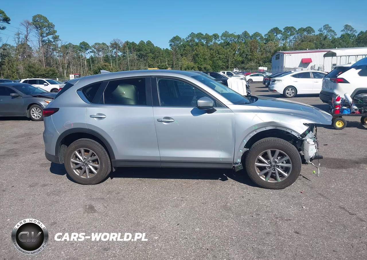 2022 Mazda Cx-5 2.5 S Preferred Package VIN:JM3KFBCMXN1574678 - 14