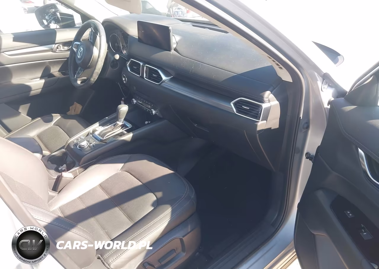 2022 Mazda Cx-5 2.5 S Preferred Package VIN:JM3KFBCMXN1574678 - 5