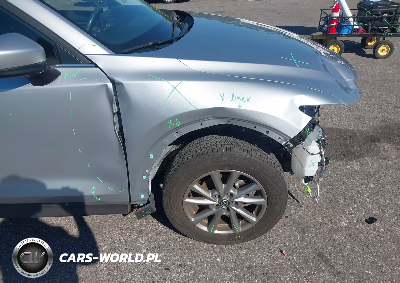 2022 Mazda Cx-5 2.5 S Preferred Package VIN:JM3KFBCMXN1574678 - 6