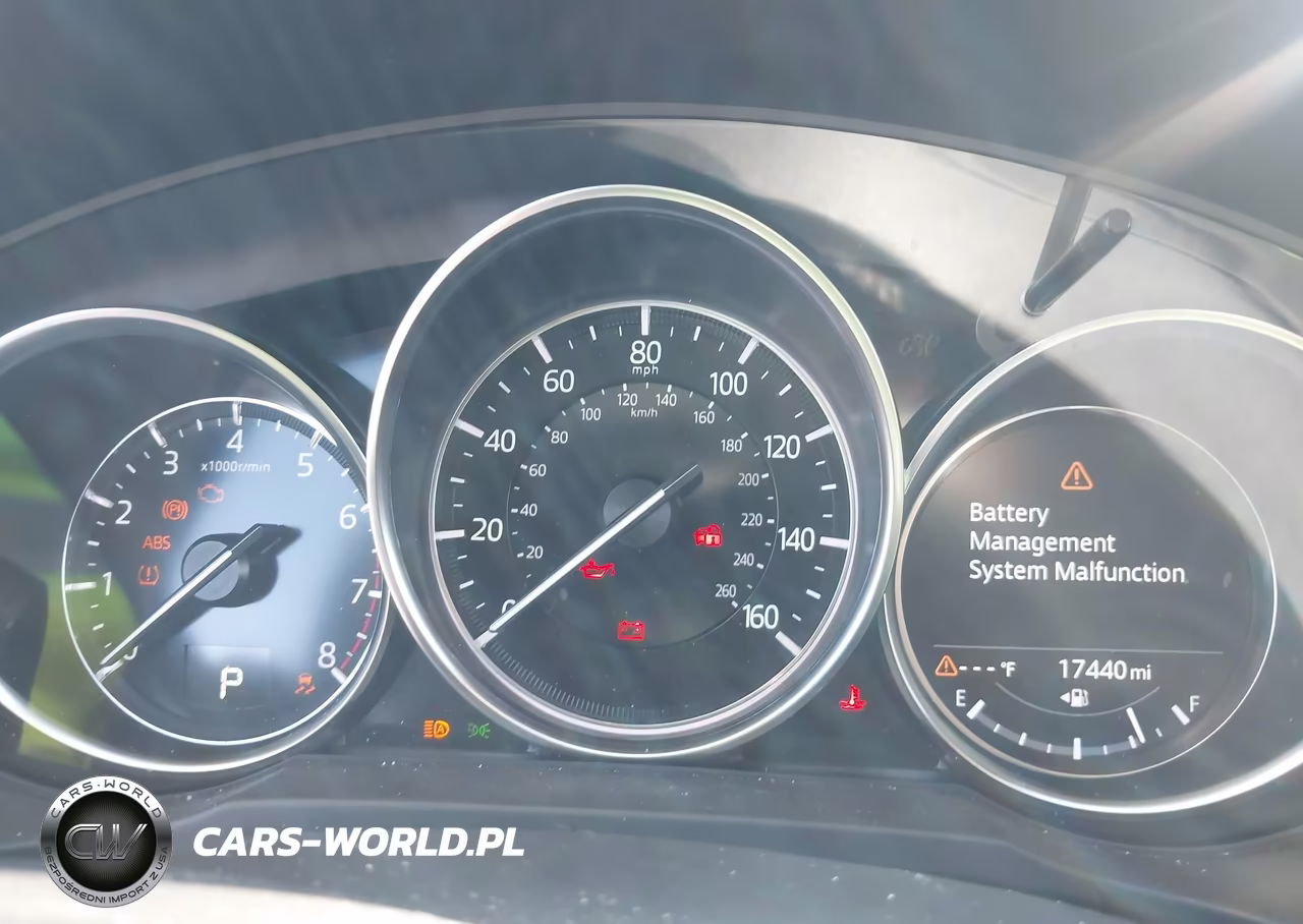 2022 Mazda Cx-5 2.5 S Preferred Package VIN:JM3KFBCMXN1574678 - 7