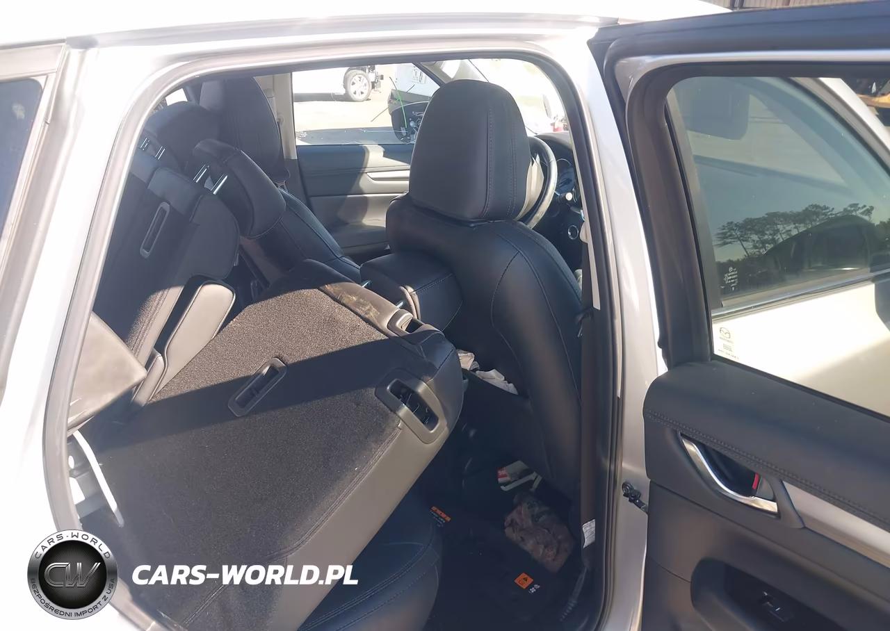 2022 Mazda Cx-5 2.5 S Preferred Package VIN:JM3KFBCMXN1574678 - 8