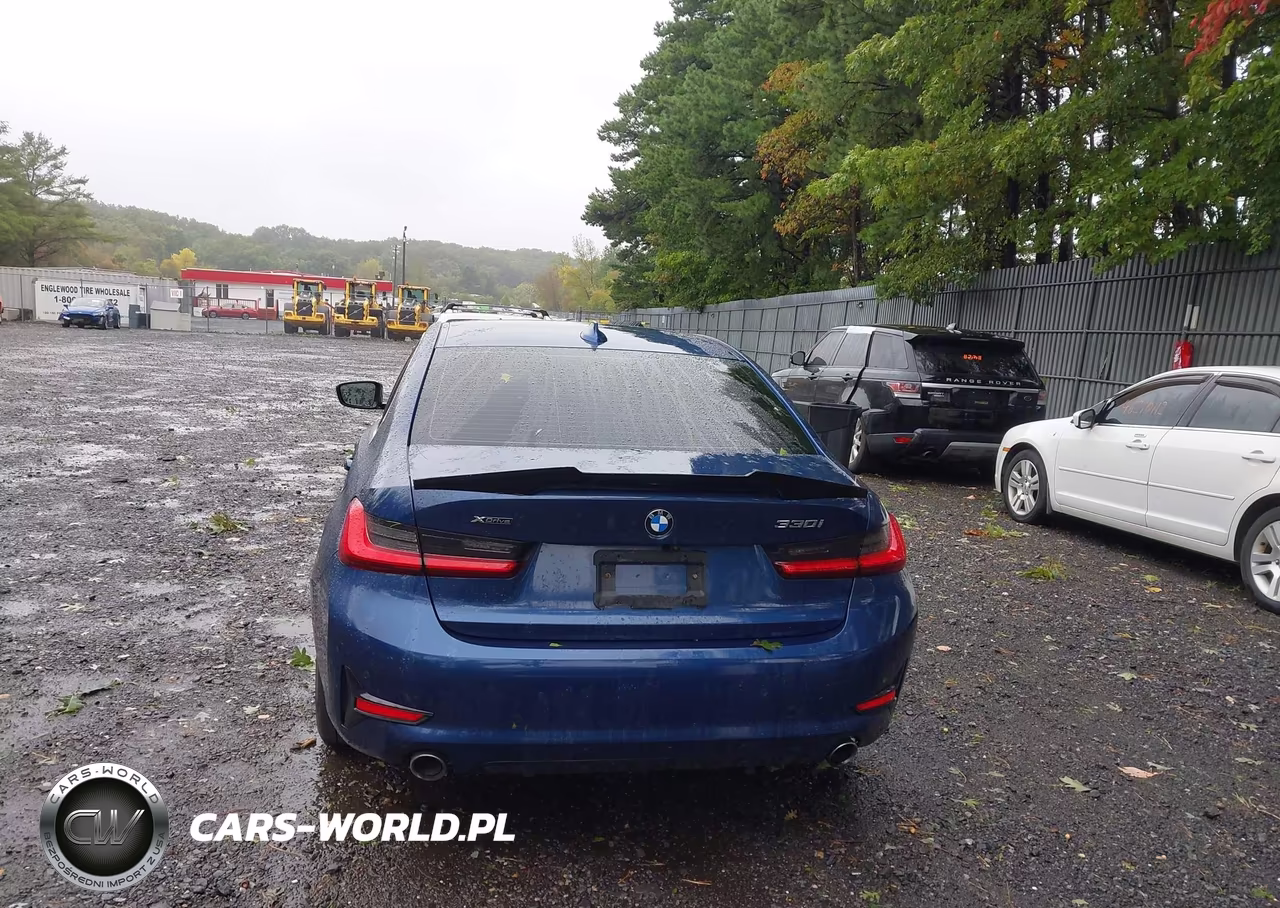 2021 BMW 330I xDrive VIN:3MW5R7J06M8B55342 - 16