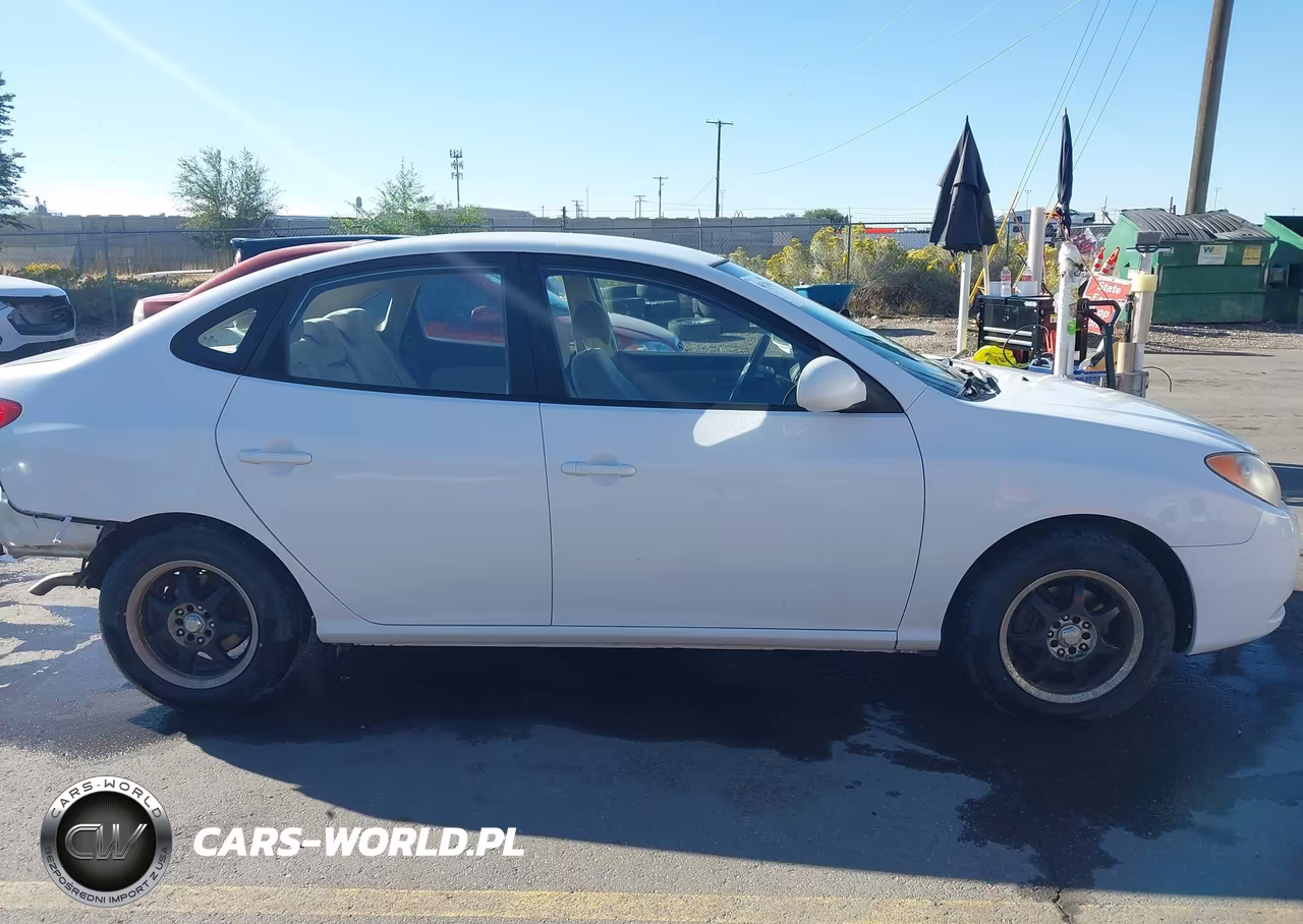 2008 Hyundai Elantra Gls-Se VIN:KMHDU46DX8U484847 - 14