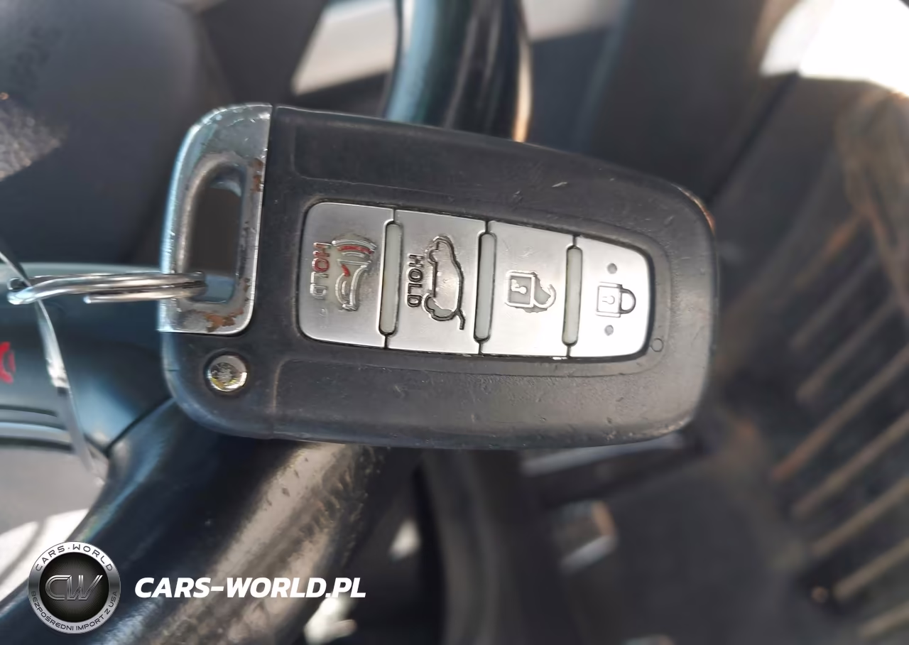 2013 Hyundai Elantra Gt VIN:KMHD35LE4DU105082 - 11