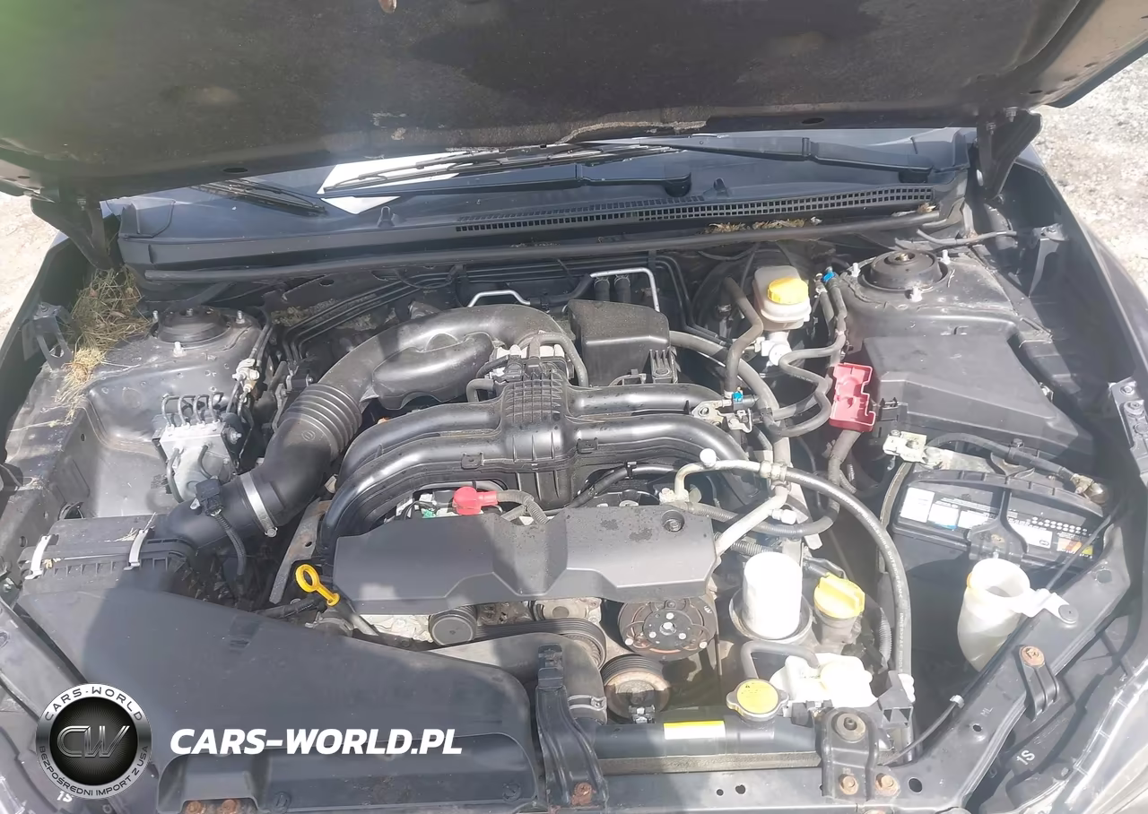 2015 Subaru Impreza 2.0I Premium VIN:JF1GPAC62F8202418 - 10
