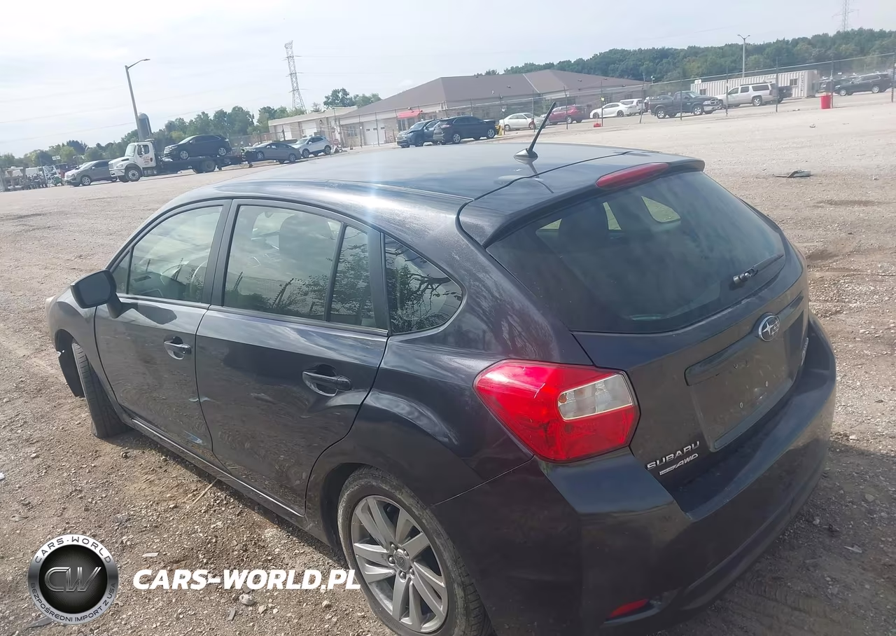 2015 Subaru Impreza 2.0I Premium VIN:JF1GPAC62F8202418 - 3