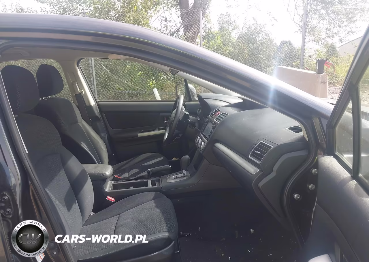 2015 Subaru Impreza 2.0I Premium VIN:JF1GPAC62F8202418 - 5